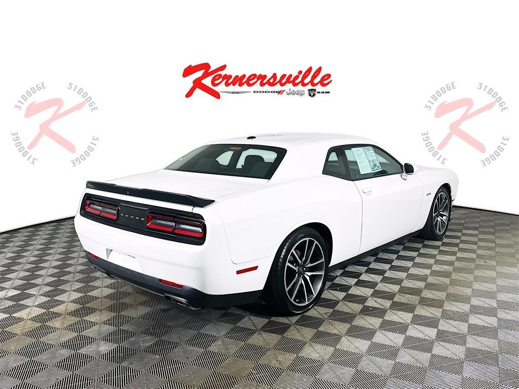 used 2023 Dodge Challenger car, priced at $28,335