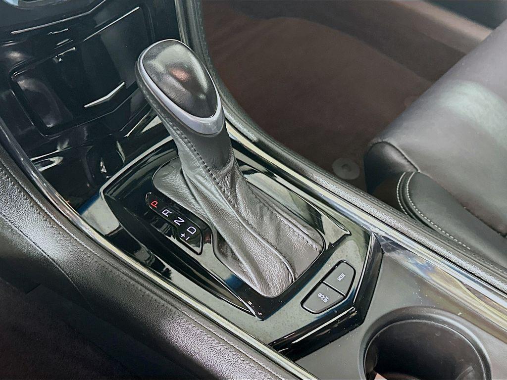 used 2014 Cadillac ATS car, priced at $12,485