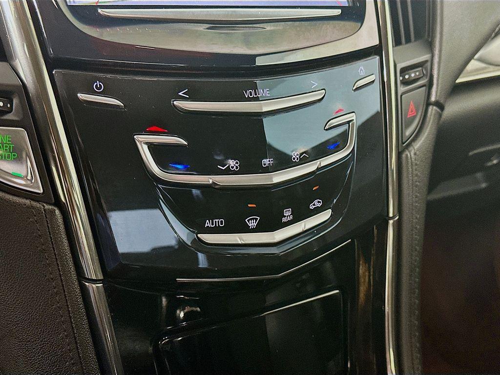 used 2014 Cadillac ATS car, priced at $12,485