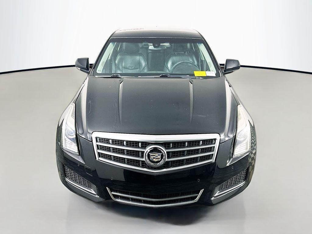 used 2014 Cadillac ATS car, priced at $12,485