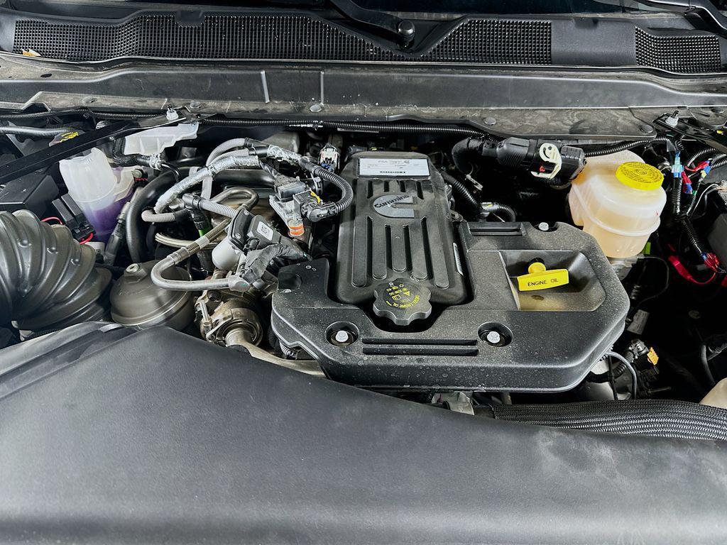 new 2025 Ram 2500 car, priced at $105,531