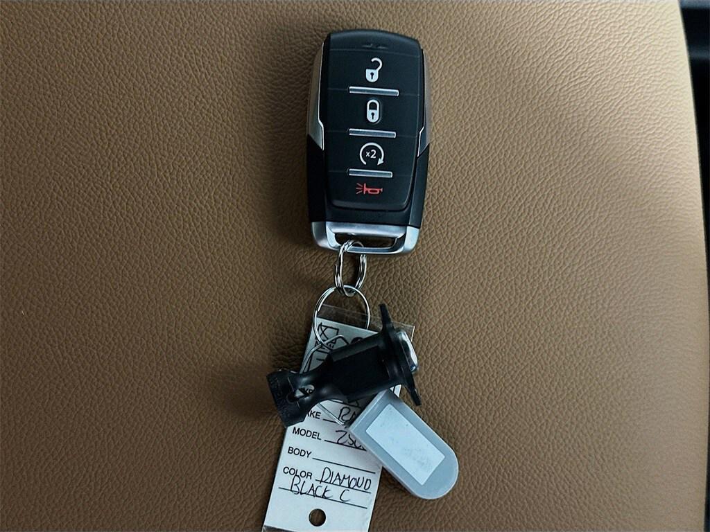 new 2025 Ram 2500 car, priced at $108,632