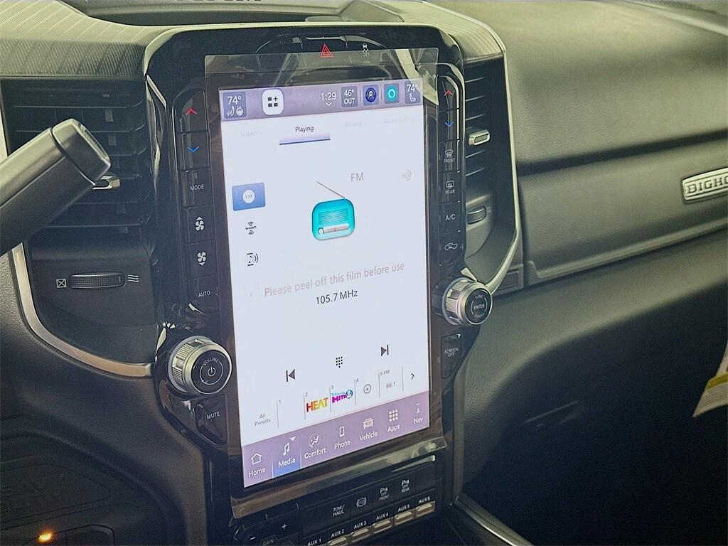 new 2025 Ram 2500 car, priced at $108,632