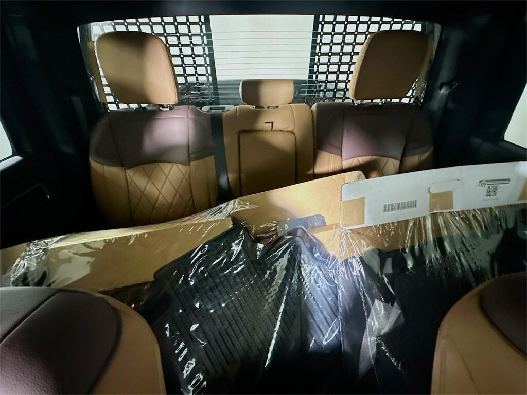 new 2025 Ram 2500 car, priced at $108,632