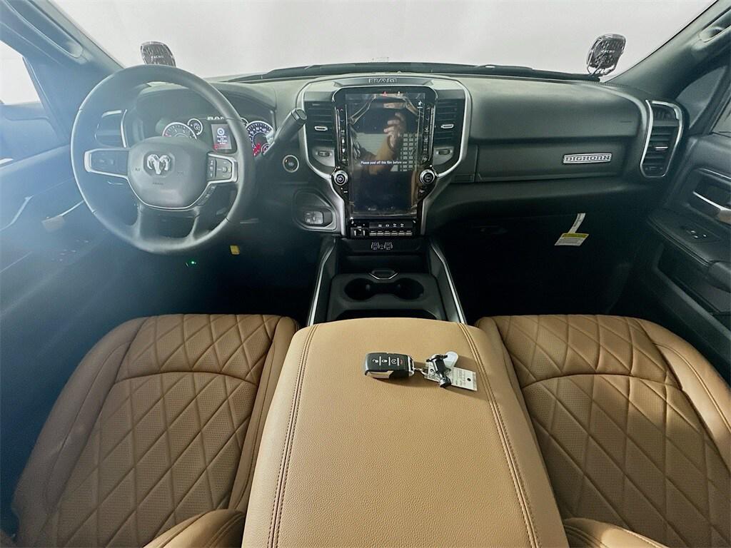 new 2025 Ram 2500 car, priced at $108,632