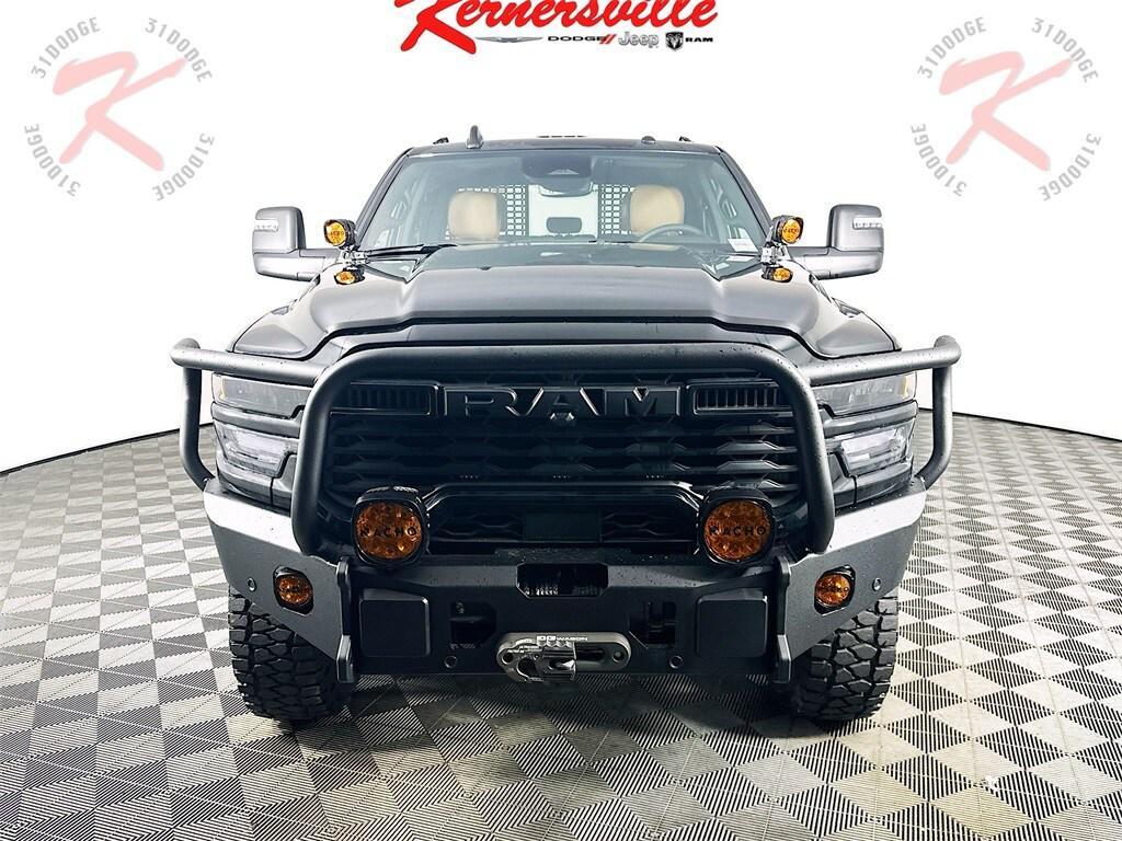 new 2025 Ram 2500 car, priced at $108,632