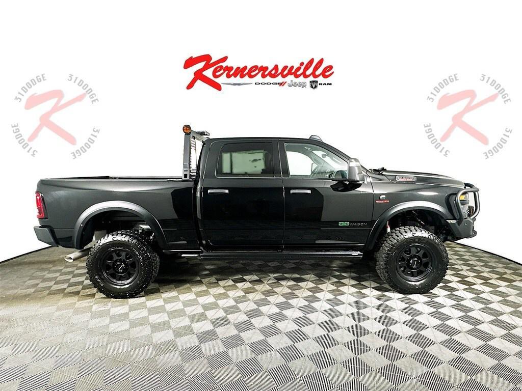 new 2025 Ram 2500 car, priced at $108,632