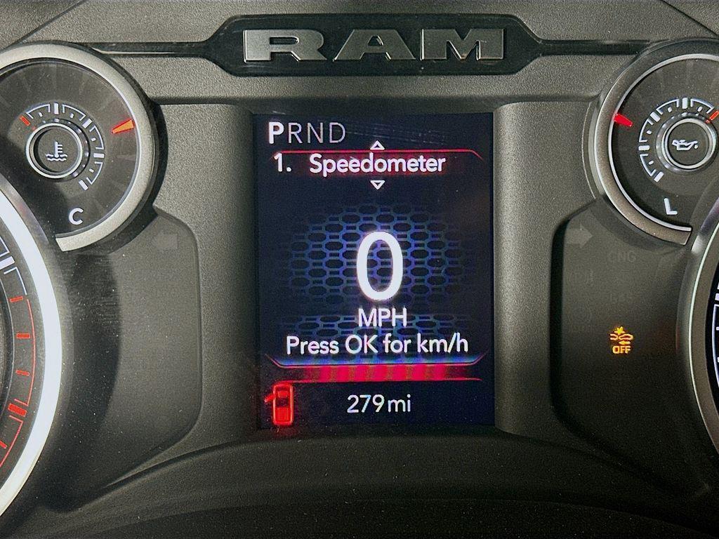new 2025 Ram 2500 car, priced at $105,531