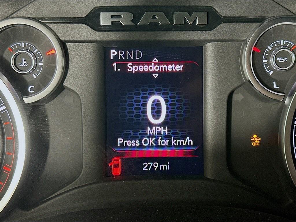 new 2025 Ram 2500 car, priced at $108,632