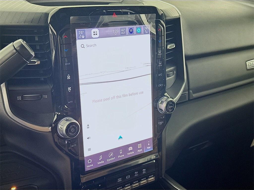 new 2025 Ram 2500 car, priced at $108,632