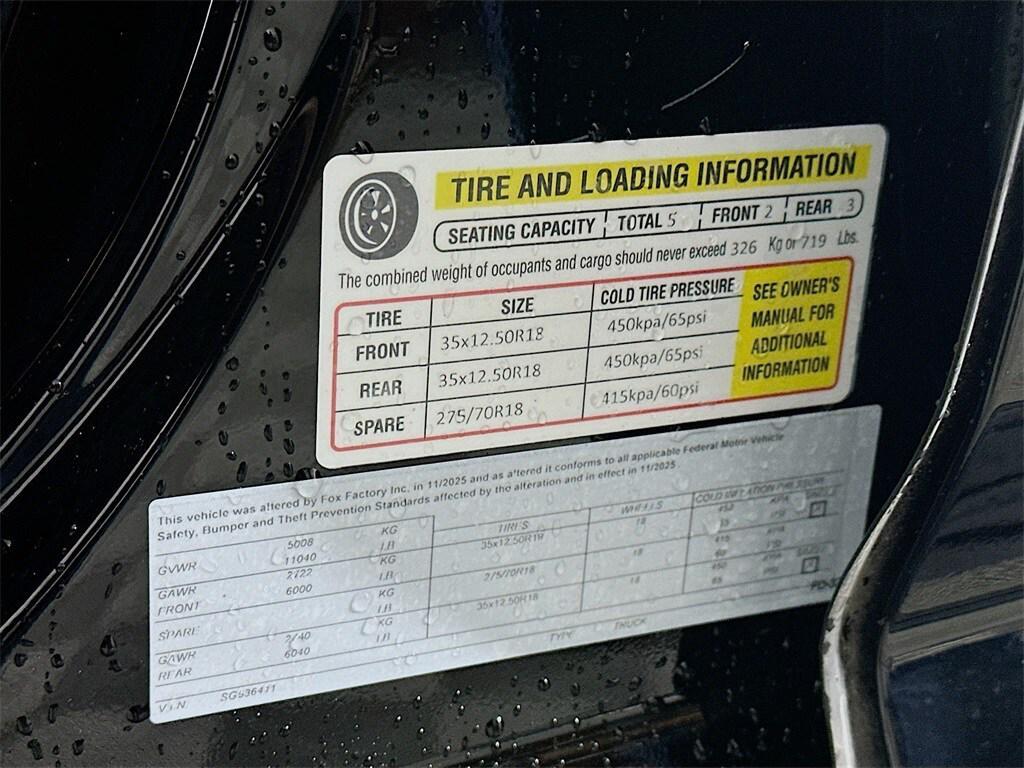 new 2025 Ram 2500 car, priced at $108,632