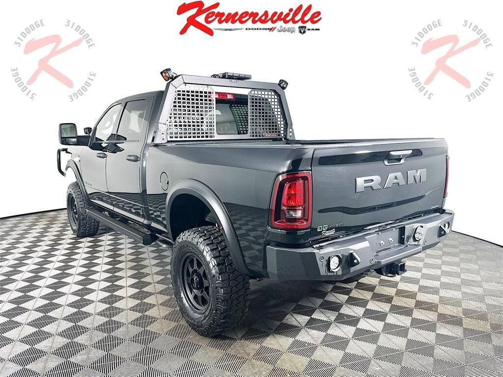 new 2025 Ram 2500 car, priced at $108,632