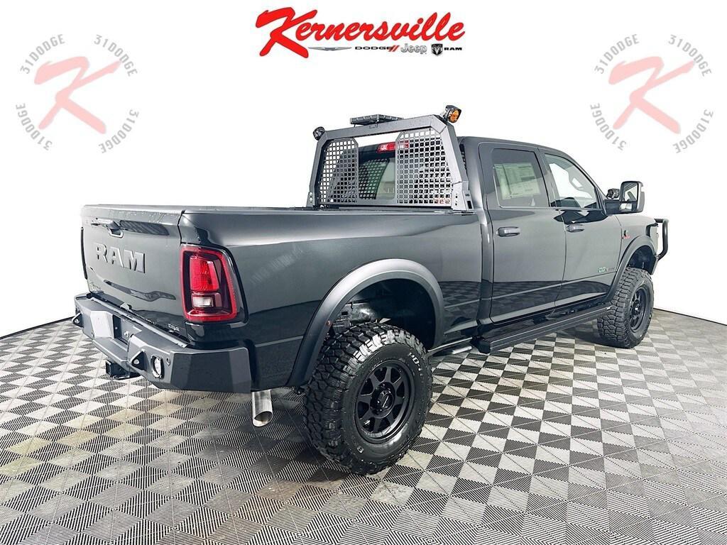 new 2025 Ram 2500 car, priced at $108,632