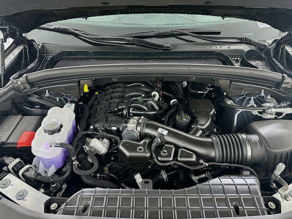 new 2025 Jeep Grand Cherokee car, priced at $36,409