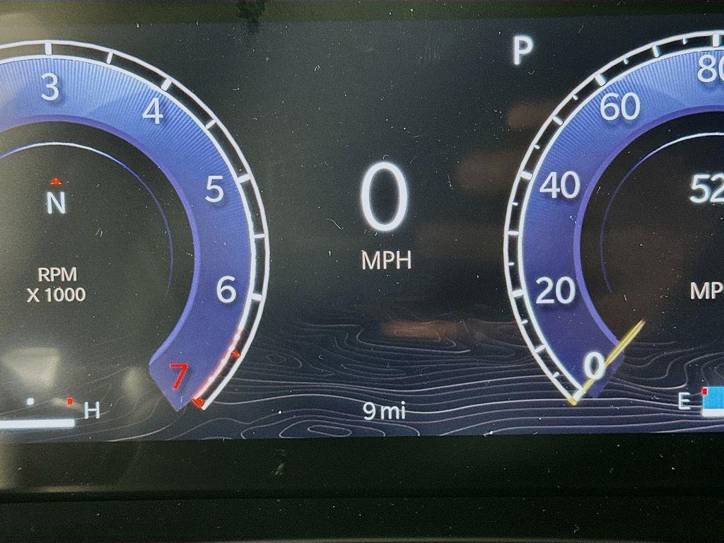 new 2025 Jeep Grand Cherokee car, priced at $36,409