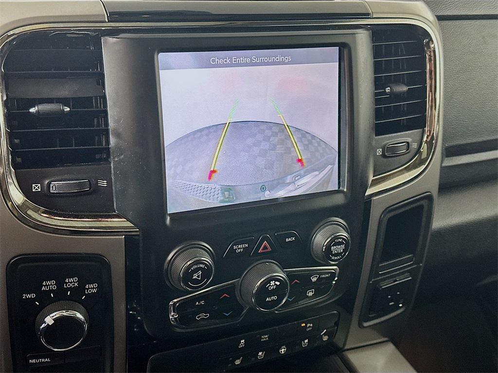 used 2013 Ram 1500 car, priced at $10,885