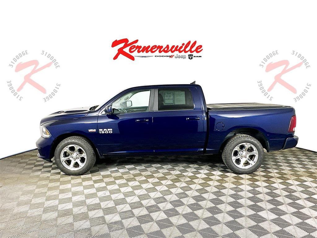 used 2013 Ram 1500 car, priced at $10,885