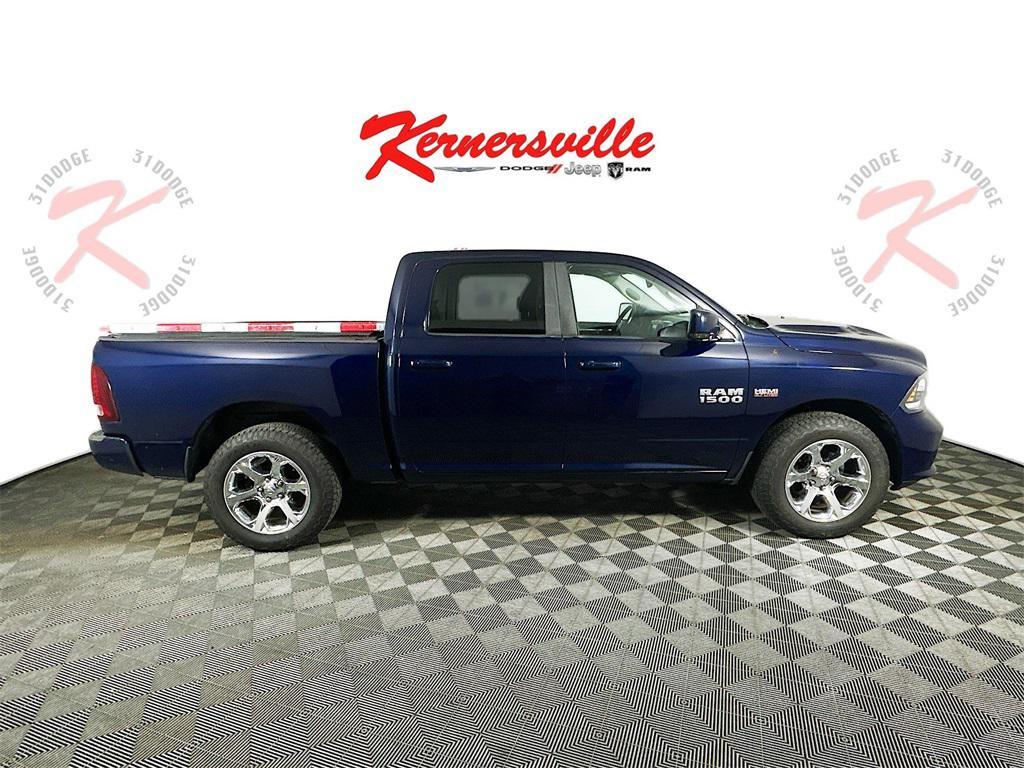used 2013 Ram 1500 car, priced at $10,885