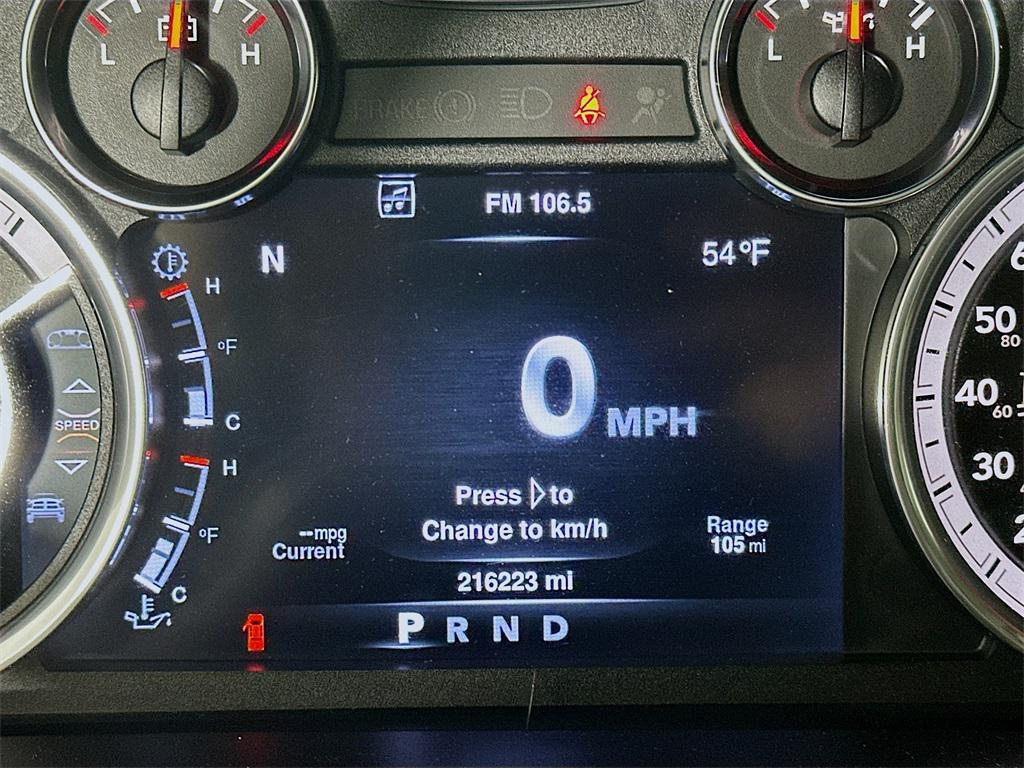 used 2013 Ram 1500 car, priced at $10,885