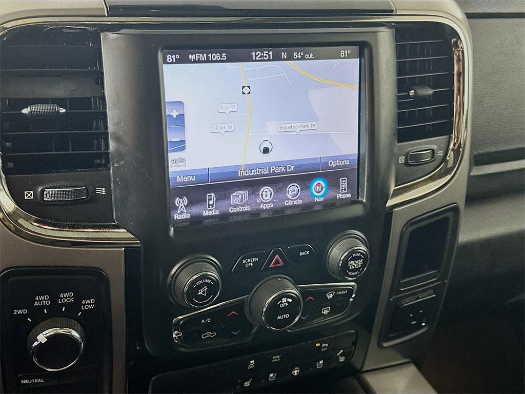 used 2013 Ram 1500 car, priced at $10,885