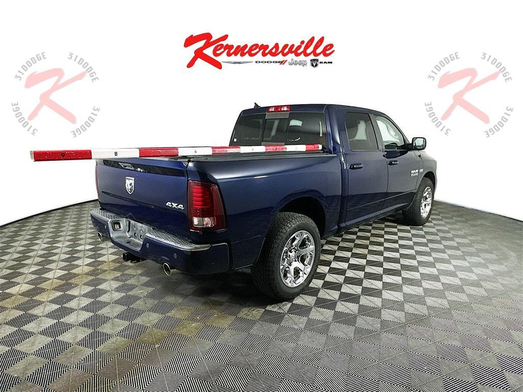 used 2013 Ram 1500 car, priced at $10,885