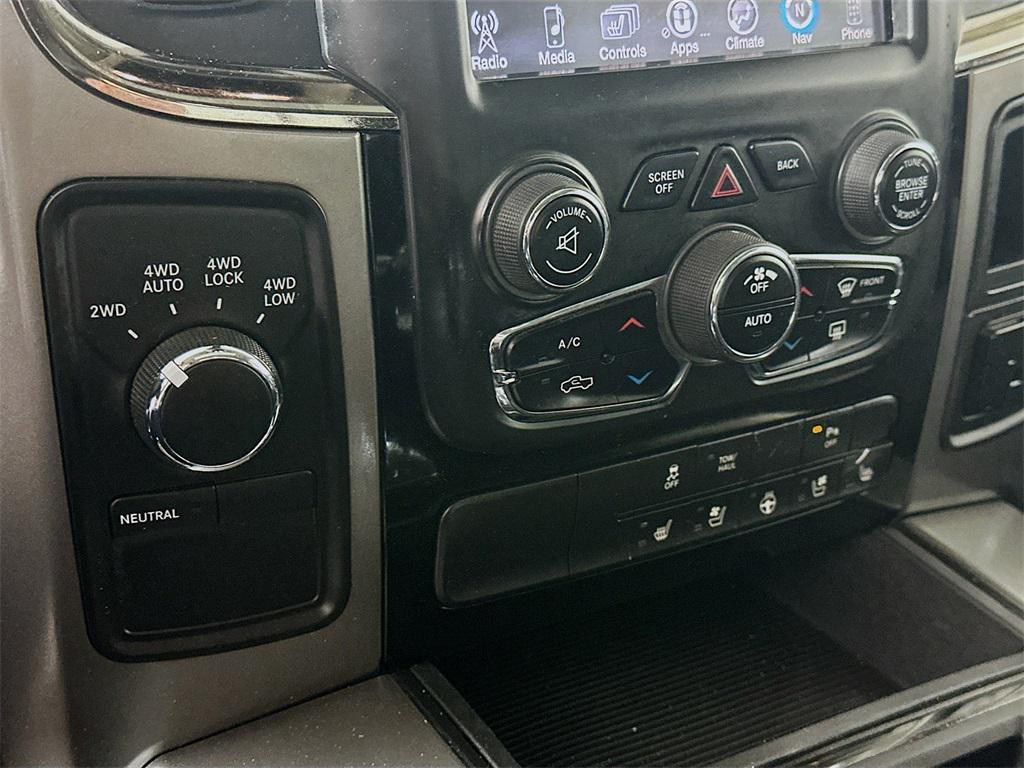 used 2013 Ram 1500 car, priced at $10,885