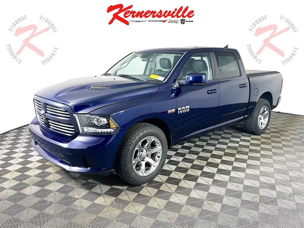 used 2013 Ram 1500 car, priced at $10,885