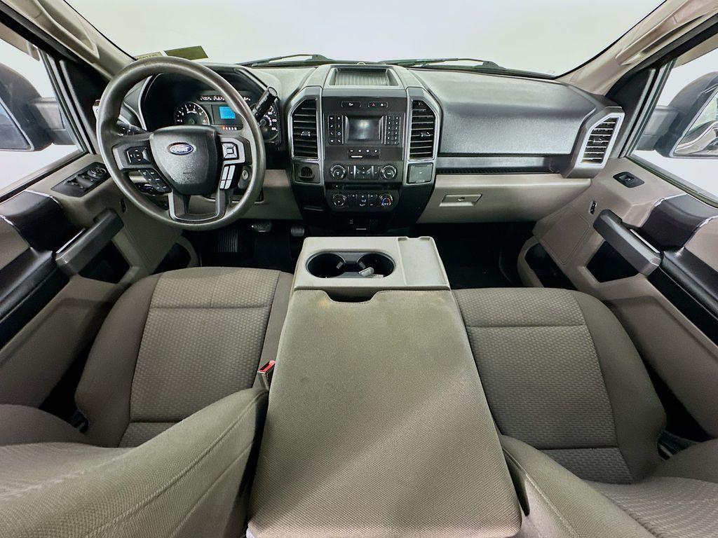 used 2018 Ford F-150 car, priced at $14,584