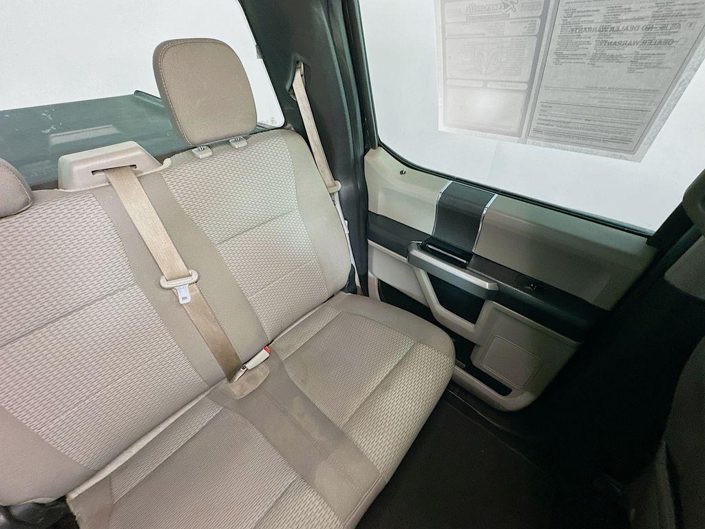 used 2018 Ford F-150 car, priced at $14,584