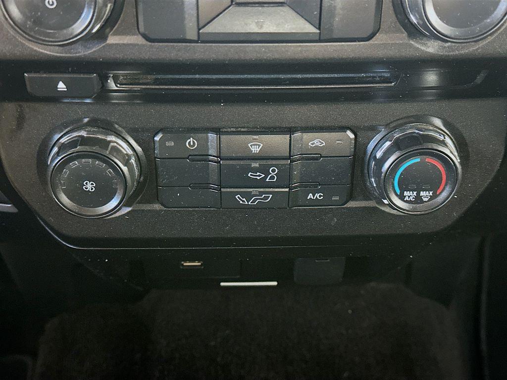 used 2018 Ford F-150 car, priced at $14,584
