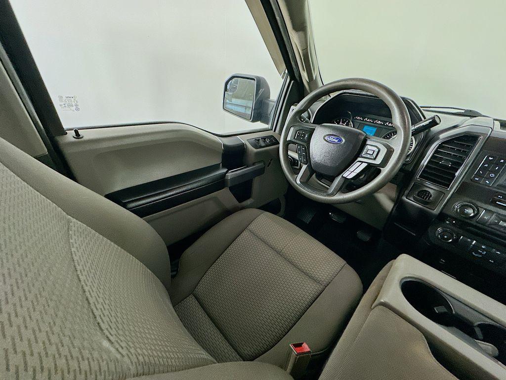 used 2018 Ford F-150 car, priced at $14,584
