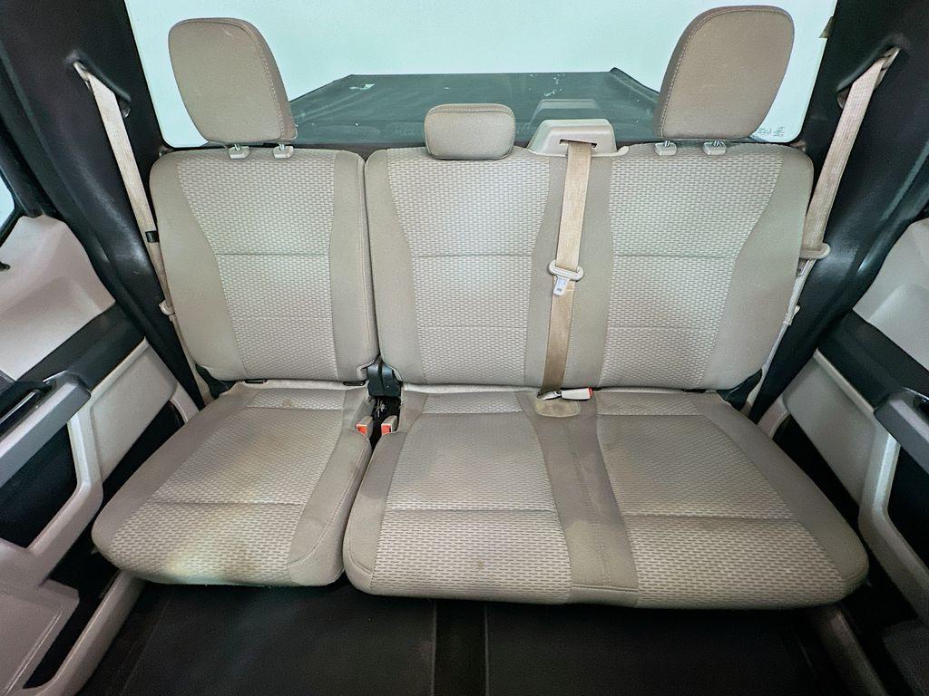 used 2018 Ford F-150 car, priced at $14,584