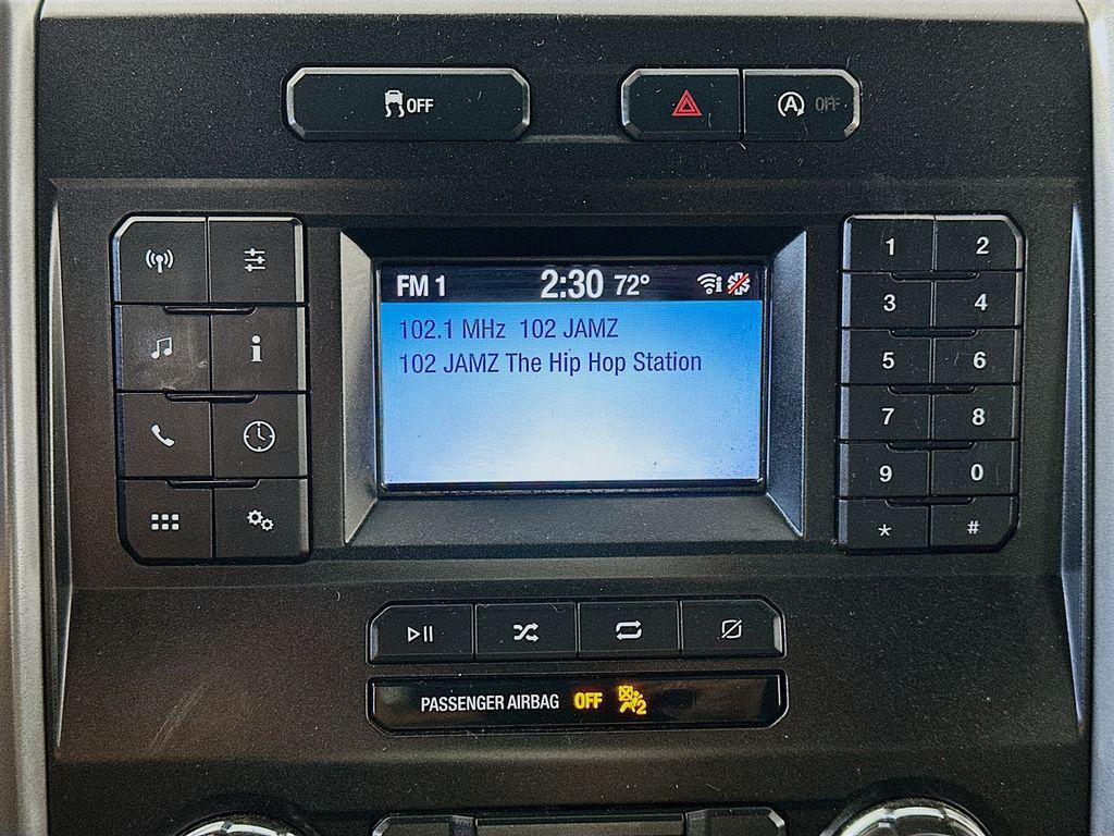 used 2018 Ford F-150 car, priced at $14,584