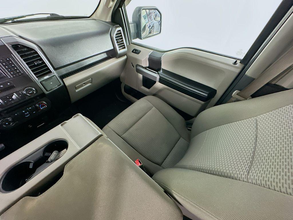 used 2018 Ford F-150 car, priced at $14,584