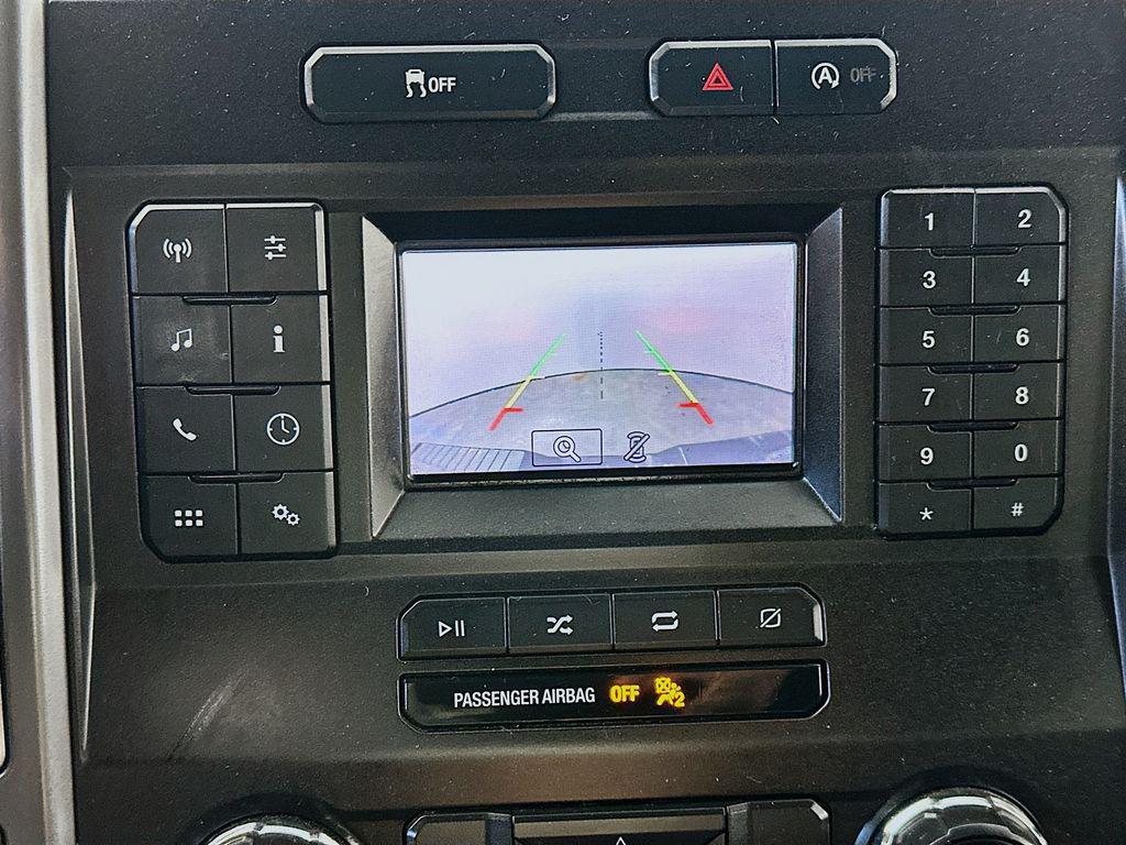 used 2018 Ford F-150 car, priced at $14,584