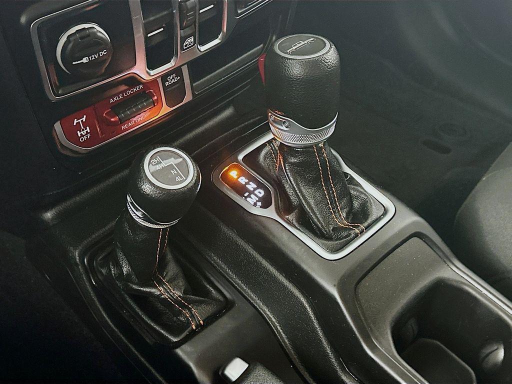 used 2023 Jeep Gladiator car, priced at $31,435