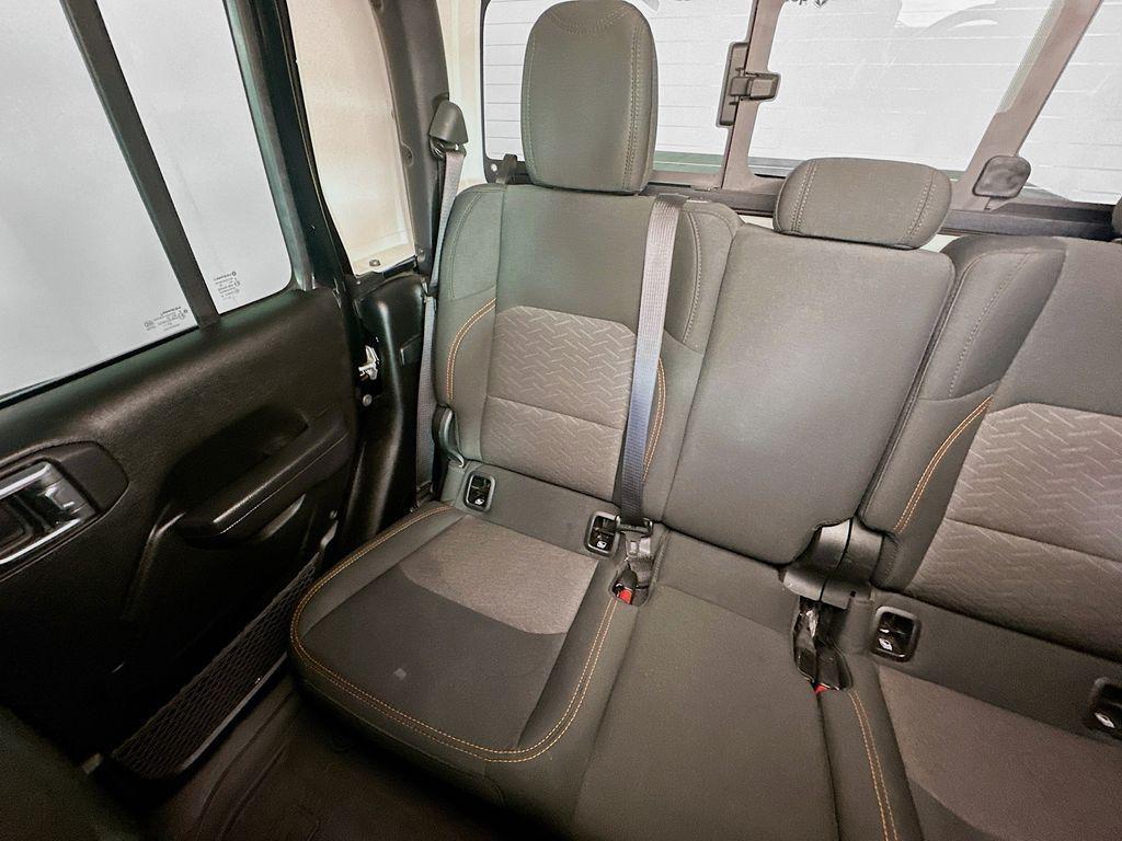 used 2023 Jeep Gladiator car, priced at $31,435