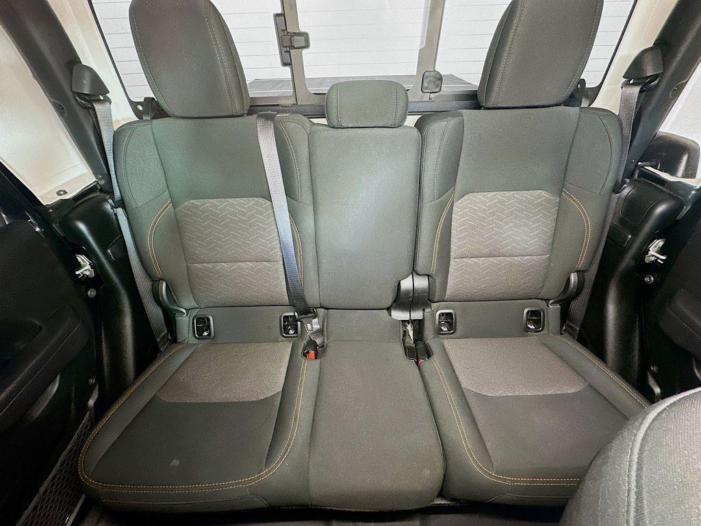 used 2023 Jeep Gladiator car, priced at $31,435