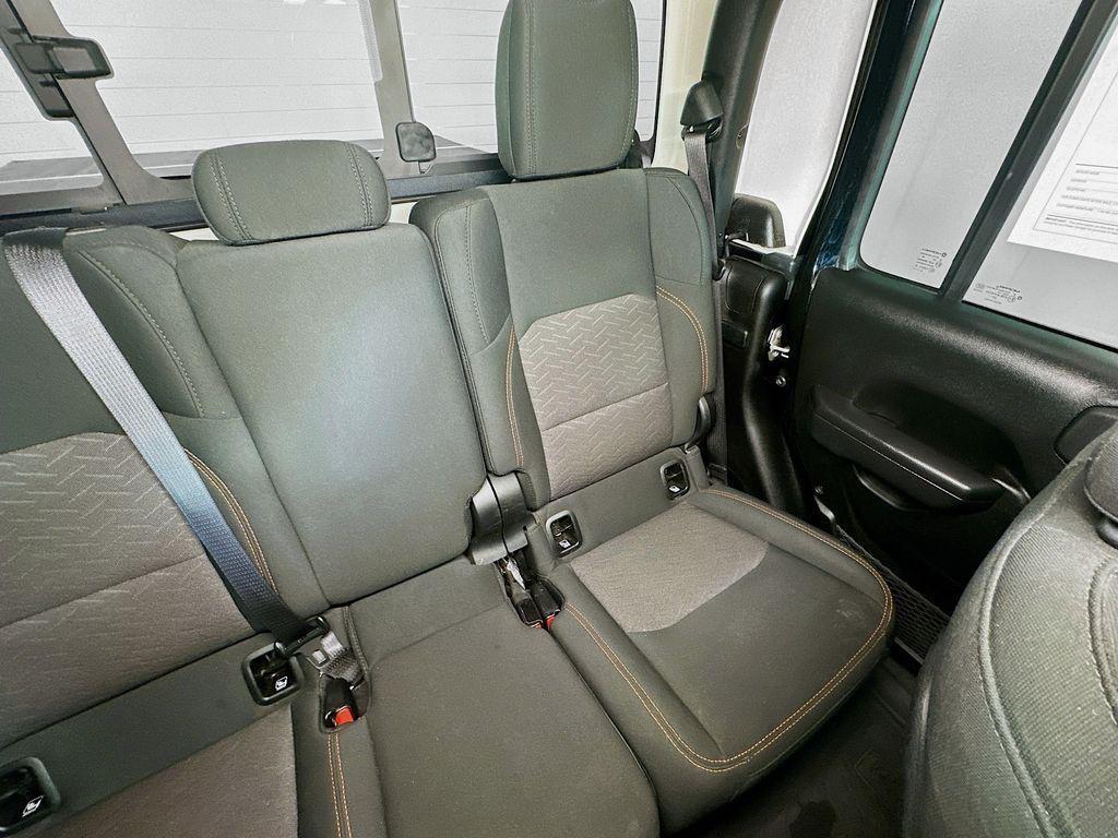 used 2023 Jeep Gladiator car, priced at $31,435