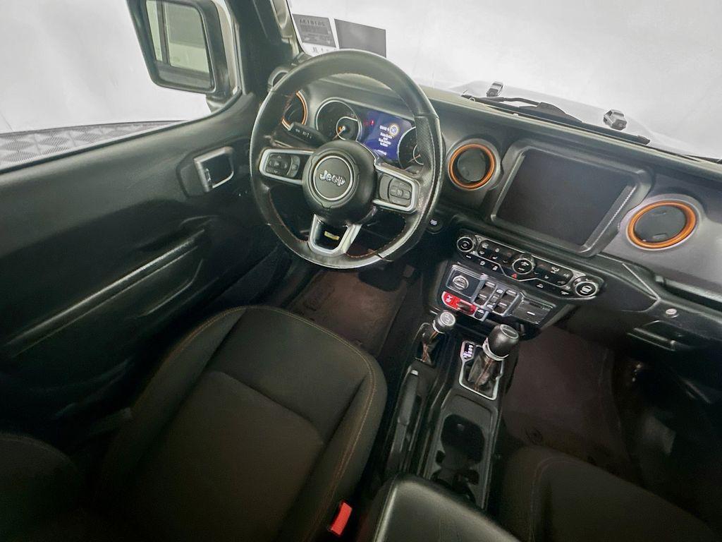 used 2023 Jeep Gladiator car, priced at $31,435