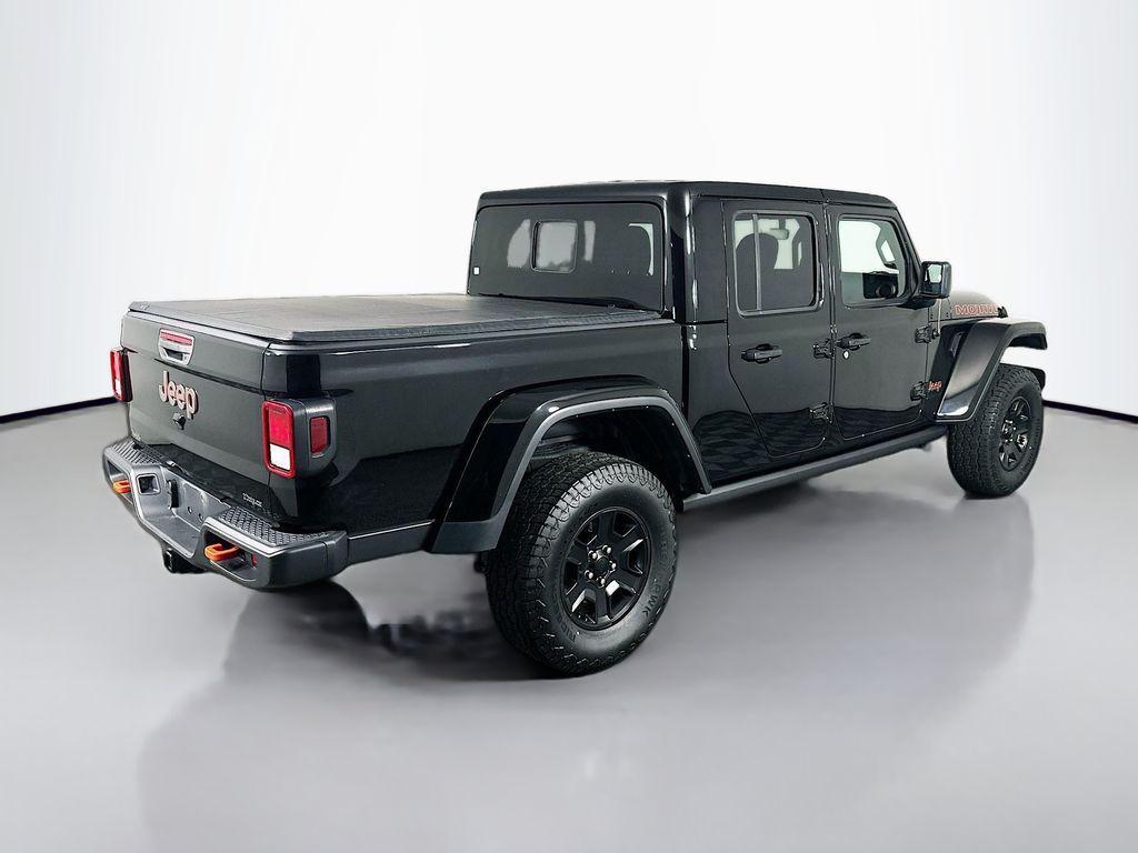 used 2023 Jeep Gladiator car, priced at $31,435