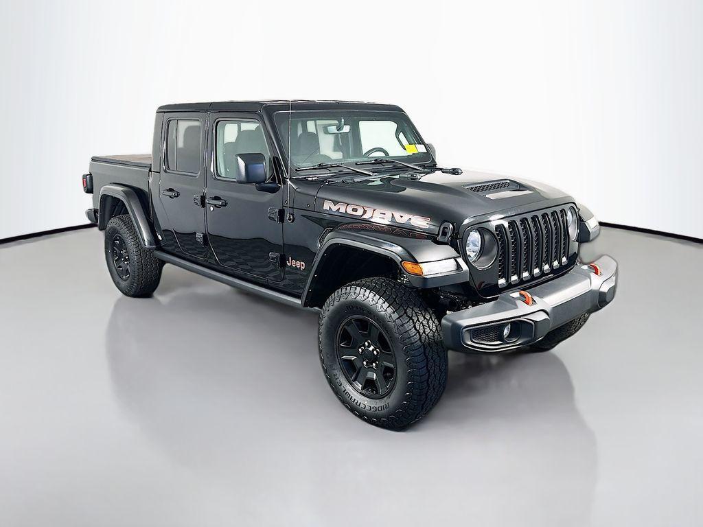 used 2023 Jeep Gladiator car, priced at $31,835