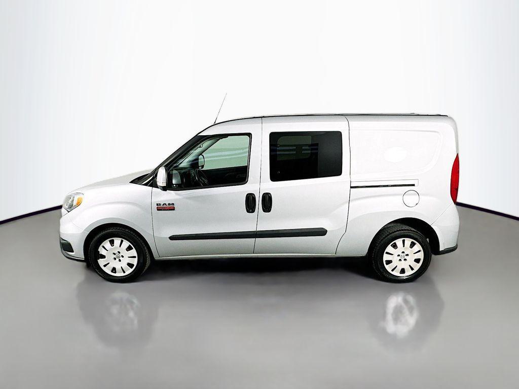used 2018 Ram ProMaster City car, priced at $14,432