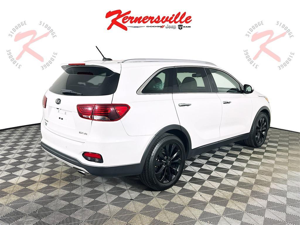 used 2020 Kia Sorento car, priced at $18,685