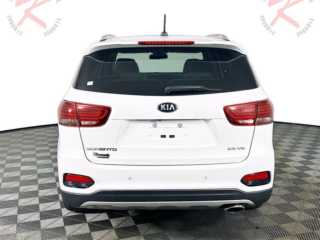 used 2020 Kia Sorento car, priced at $18,685