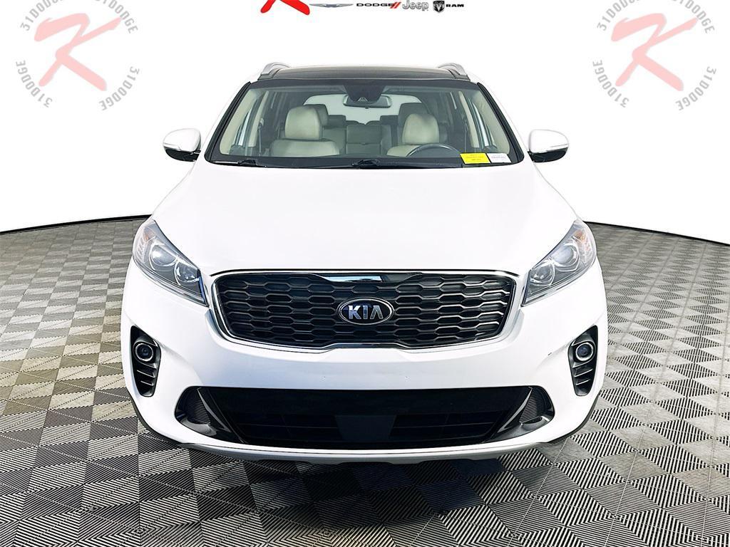 used 2020 Kia Sorento car, priced at $18,685