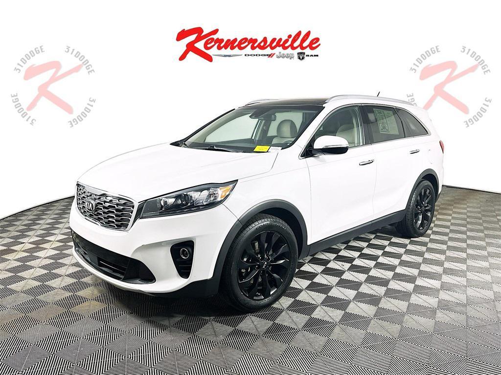 used 2020 Kia Sorento car, priced at $18,685