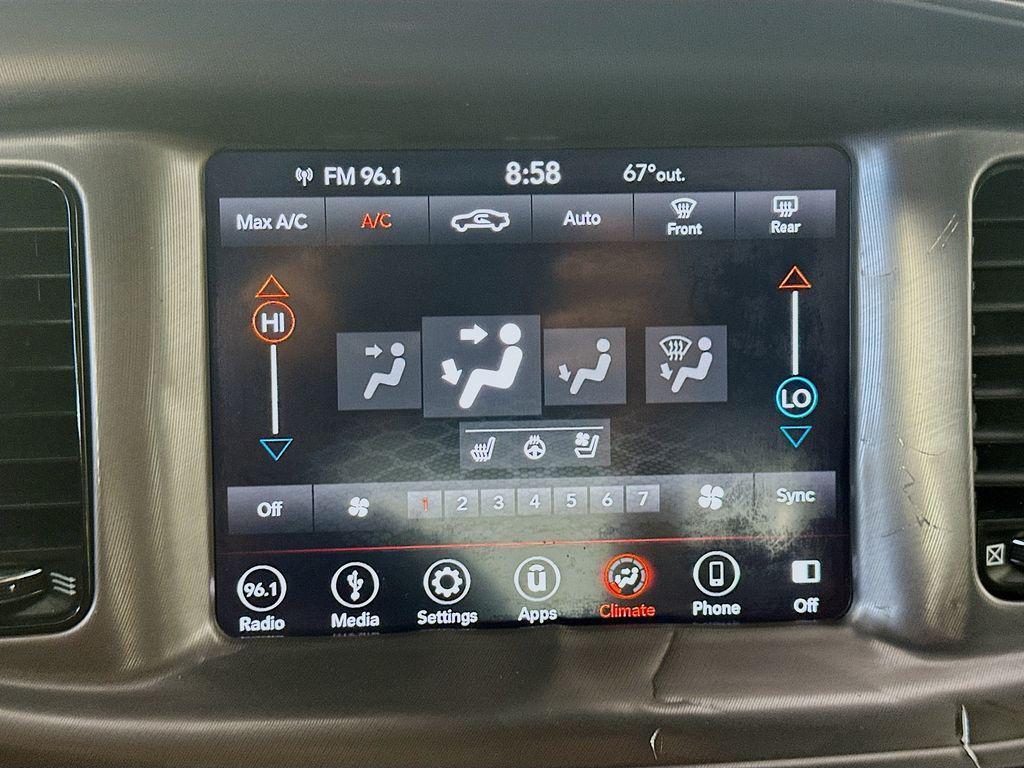 used 2023 Dodge Charger car, priced at $29,834
