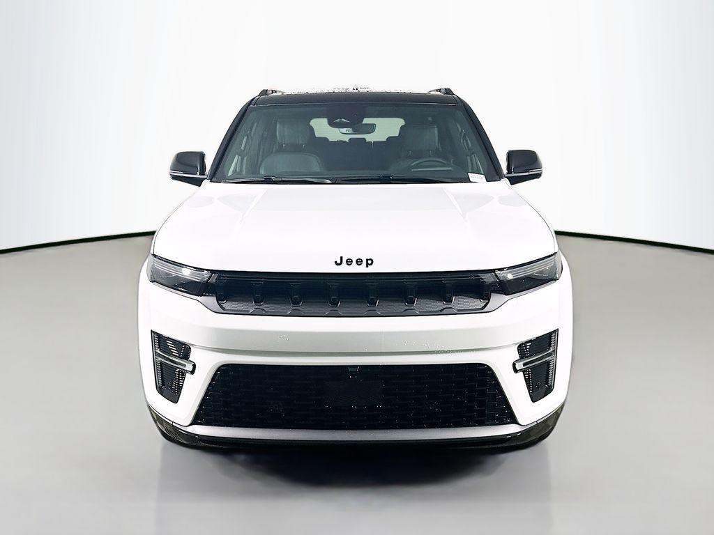 new 2026 Jeep Grand Wagoneer car, priced at $92,765