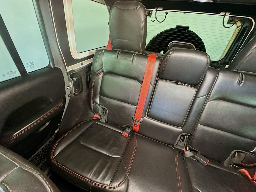used 2020 Jeep Wrangler Unlimited car, priced at $29,884